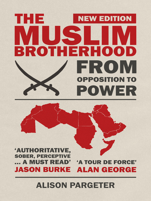 Title details for The Muslim Brotherhood by Alison Pargeter - Available